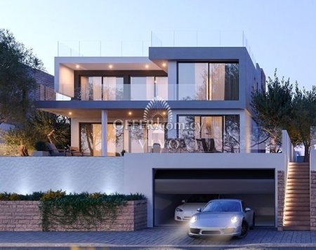 CONTEMPORARY FOUR BEDROOM DETACHED VILLA IN KISSONERGA AREA - 7