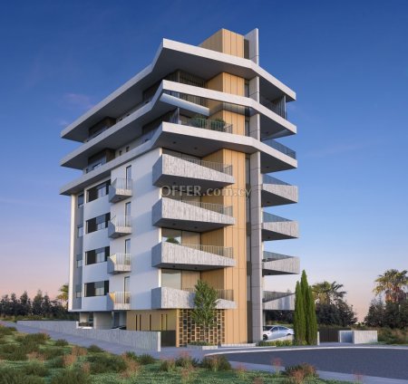 New For Sale €197,000 Apartment 2 bedrooms, Latsia (Lakkia) Nicosia - 3