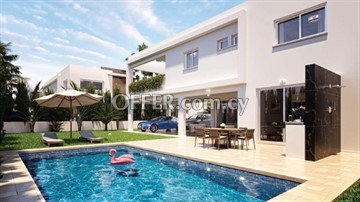 Sea View 3 Bedroom Villas In Ayia Thekla  Ayia Napa - 8