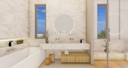 FOR SALE LUXURY 4-BEDROOM VILLA IN THE ELITE SUBURB OF TALA, PAPHOS - 4