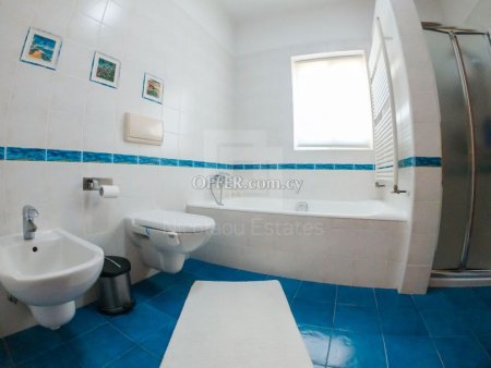Luxury villa for sale in Germasogeia area Limassol - 3