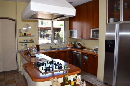 SPACIOUS DETACHED VILLA IN MESA GEITONIA AVAILABLE FOR LONG TERM RENT - 4