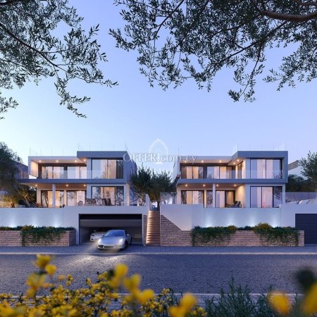 CONTEMPORARY FOUR BEDROOM DETACHED VILLA IN KISSONERGA AREA - 8