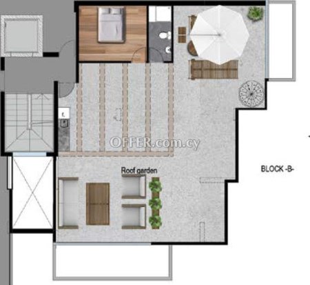 New For Sale €335,000 Penthouse Luxury Apartment 4 bedrooms, Leivadia, Livadia Larnaca - 8