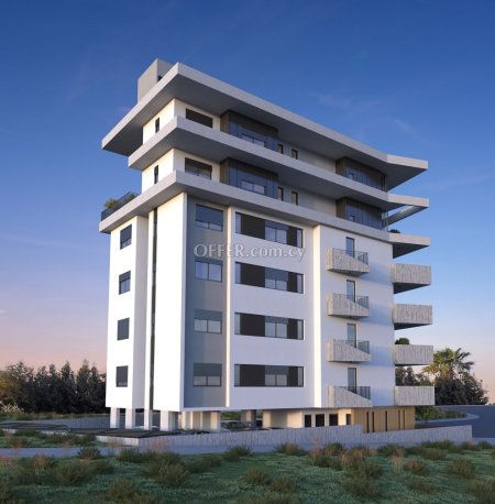 New For Sale €365,000 Penthouse Luxury Apartment 3 bedrooms, Whole Floor Latsia (Lakkia) Nicosia - 2