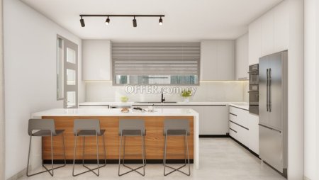 Three bedroom semi-detached villa for sale in Geroskipou - 3