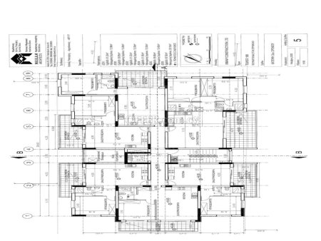 New two bedroom apartment in Strovolos area near European University - 2