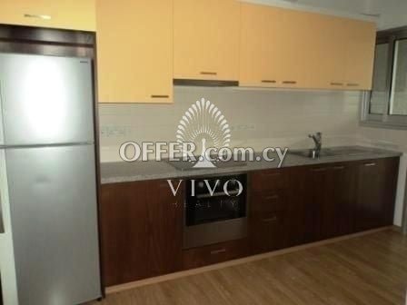 LOVELY THREE BEDROOM APARTMENT NEAR MAKARIOU AVENUE - 5