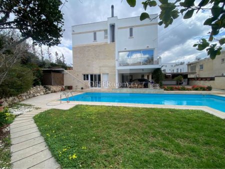 Six bedroom house in Archangelos area of Strovolos Municipality - 2