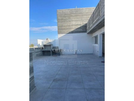 New two bedroom Penthouse in Latsia area Nicosia