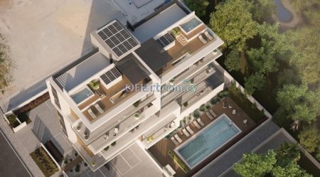 3 Bedroom Penthouse For Sale Limassol