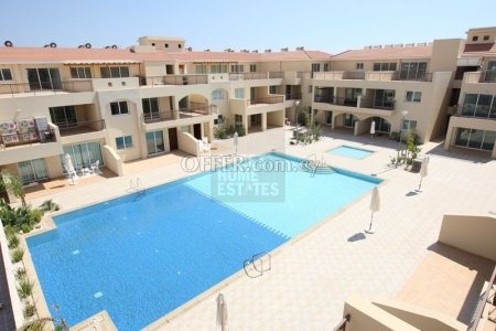 Two Bedroom Apartment in Sotira