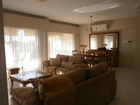 2 BEDROOM APARTMENT FULLY FURNISHED WITH SEA VIEW
