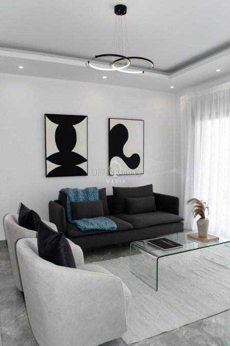 2 BEDROOM PENTHOUSE WITH ROOF GARDEN FOR RENT