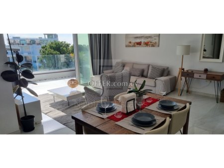 High specification contemporary apartment in Limassol City Center
