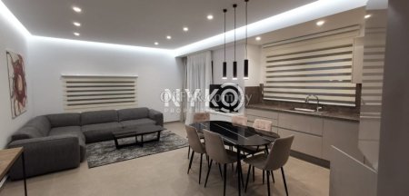 2 bedroom apartment furnished
