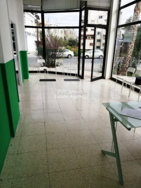 Shop In Pallouriotissa Nicosia Cyprus