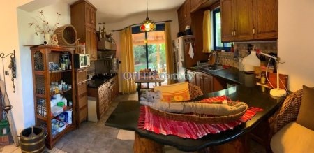 3 Bedroom House For Sale Limassol