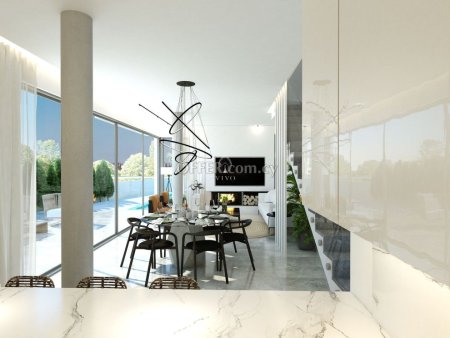 MODERN THREE BEDROOM DETACHED HOUSE IN KAPPARIS