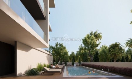 1-BEDROOM APARTMENT  WITH SEA, MOUNTAIN AND CITY VIEW AT POTAMOS GERMASOGEIA AREA - 1