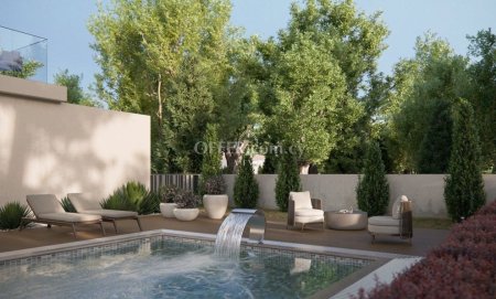 2-BEDROOM APARTMENT IN POTAMOS GERMASOGEIAS