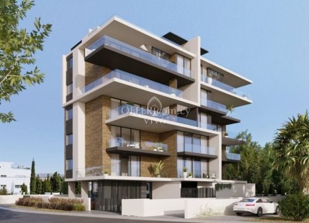3-BEDROOM PENTHOUSE WITH SEA, MOUNTAIN AND CITY VIEW IN LIMASSOL TOURIST AREA