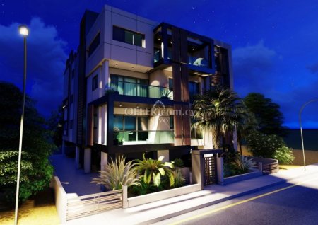 TWO BEDROOM APARTMENT IN LIMASSOL CITY CENTER