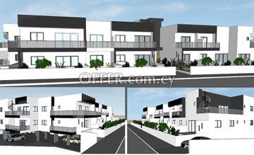 2 Bedroom Apartment  In Lakatamia, Nicosia