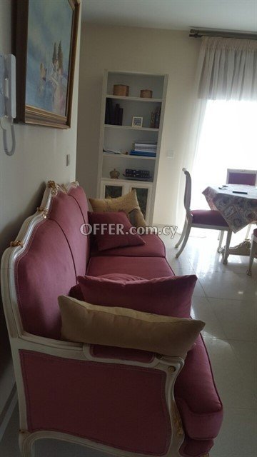 Newly Spacious And Bright 1 Bedroom Apartment  In Egkomi Near Apolloni