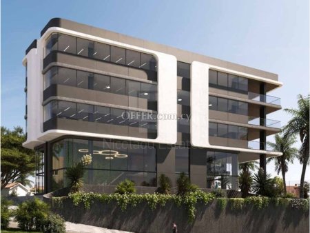 Modern Office Town Centre LImassol Cyprus