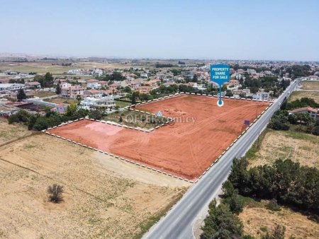 Field for Sale in Kiti, Larnaca