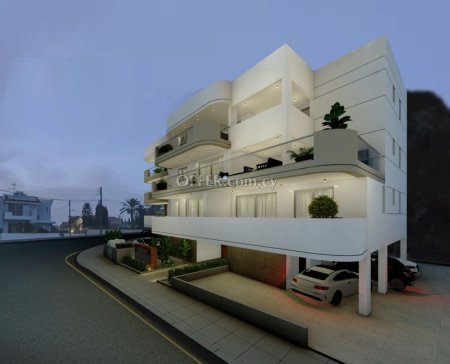 2 Bed Apartment for Sale in Aradippou, Larnaca
