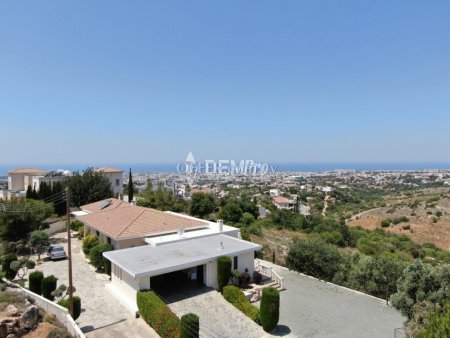 Villa For Sale in Konia, Paphos - DP2647