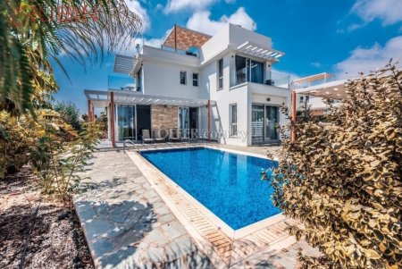 Sea View Villa in Cape Greco