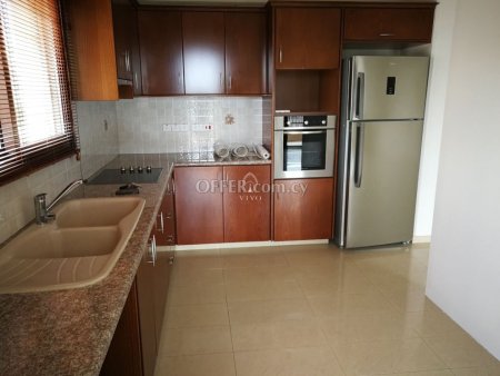 KEY READY 2 BEDROOM APARTMENT IN  PANTHEA LIMASSOL
