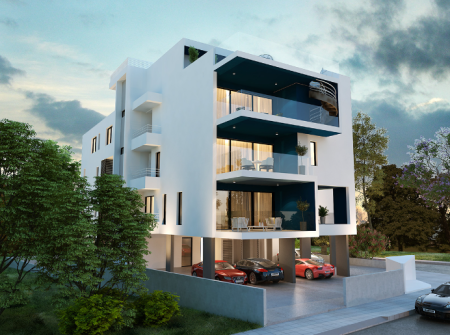 New For Sale €340,000 Penthouse Luxury Apartment 3 bedrooms, Retiré, top floor, Aglantzia Nicosia