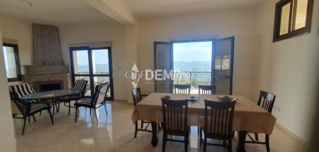Villa For Rent in Theletra, Paphos - DP2632 - 11