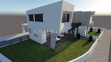 3 Bedroom House  In Strovolos, Green Dot Area, Nicosia - 6