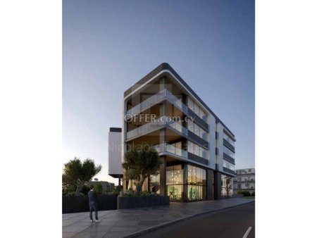 Modern Office Town Centre LImassol Cyprus - 4