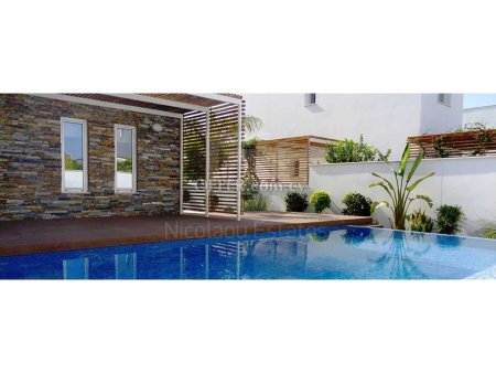 New three bedroom villa in the Paphos tourist area - 4