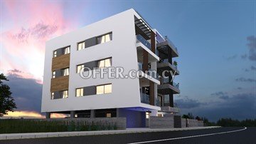2 Bedroom Apartment  In Pafos - 5