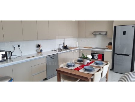 High specification contemporary apartment in Limassol City Center - 9