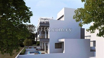 4 Bedroom Villa  With Roof Garden In Leivadia, Larnaka - 7