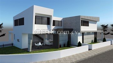 3 Bedroom House  In Strovolos, Green Dot Area, Nicosia - 5