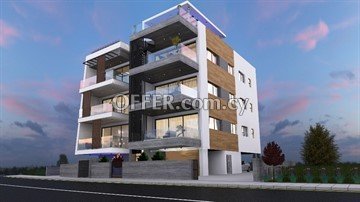 2 Bedroom Apartment  In Pafos - 4