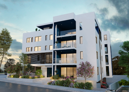 New For Sale €340,000 Penthouse Luxury Apartment 3 bedrooms, Retiré, top floor, Aglantzia Nicosia - 8