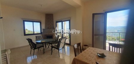 Villa For Rent in Theletra, Paphos - DP2632 - 9