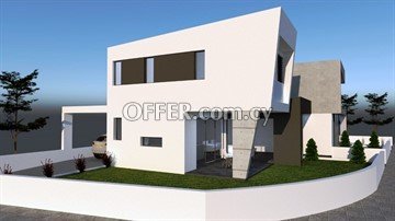 3 Bedroom House  In Strovolos, Green Dot Area, Nicosia - 4