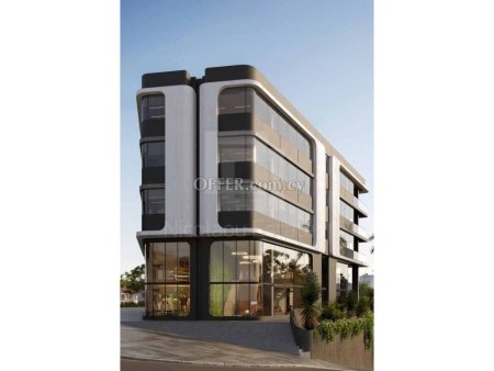 Modern Office Town Centre LImassol Cyprus - 2