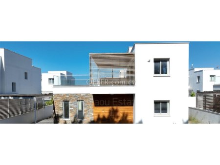 New three bedroom villa in the Paphos tourist area - 2